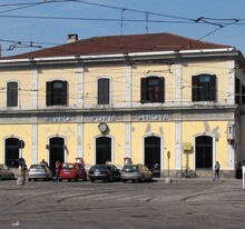 Idraulico Milano Porta Genova